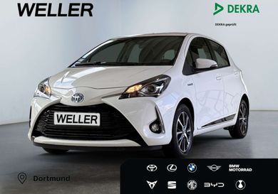 Toyota Yaris, 2018