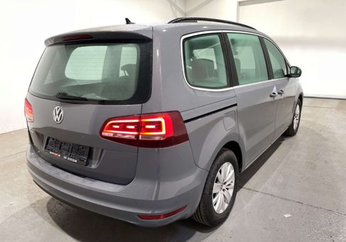 Volkswagen Sharan, 2022