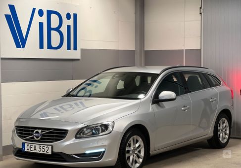 Volvo V60, 2017