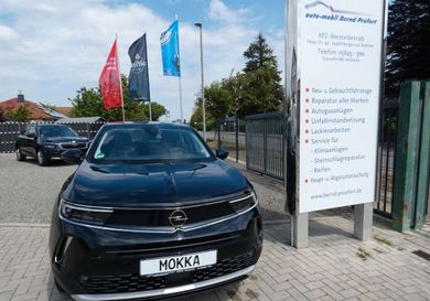 Opel Mokka, 2023