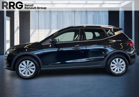 Seat Arona, 2021