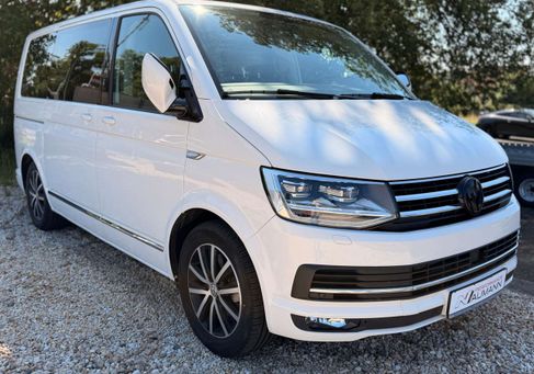 Volkswagen T6 Multivan, 2017
