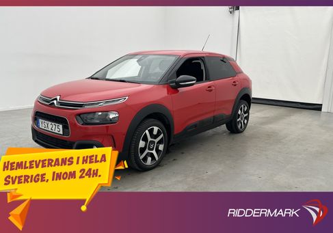 Citroën C4 Cactus, 2018