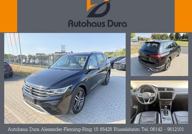 Volkswagen Tiguan Allspace, 2022