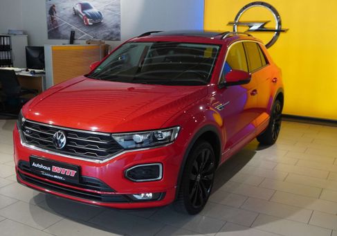 Volkswagen T-Roc, 2020