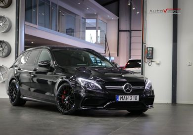 Mercedes-Benz C 63 AMG, 2017