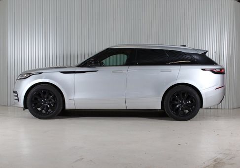 Land Rover Range Rover Velar, 2018