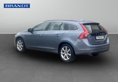 Volvo V60, 2018