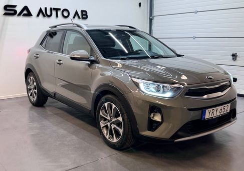 Kia Stonic, 2019