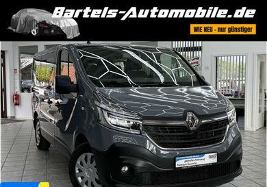 Renault Trafic, 2020