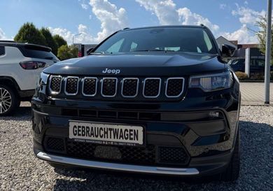 Jeep Compass, 2024