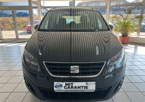 Seat Alhambra, 2019