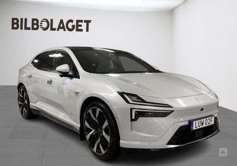 Polestar, 2025