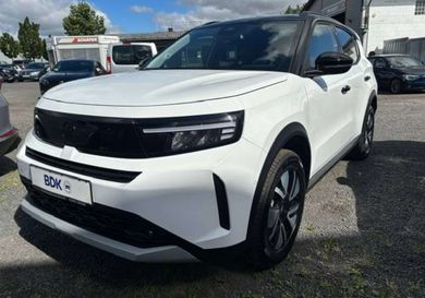 Opel Frontera, 2026