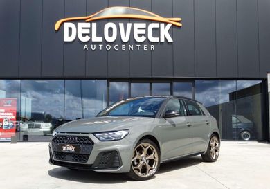 Audi A1, 2021