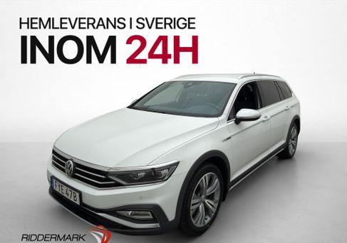 Volkswagen Passat, 2020