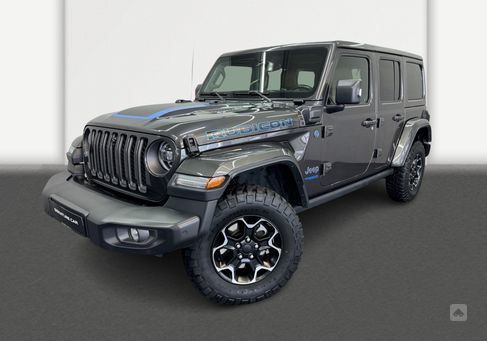 Jeep Wrangler, 2021