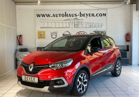 Renault Captur, 2019