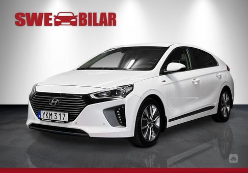 Hyundai IONIQ, 2017