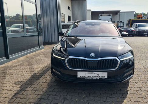 Skoda Octavia, 2022