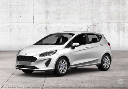 Ford Fiesta, 2018