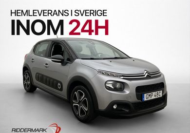 Citroën C3, 2020