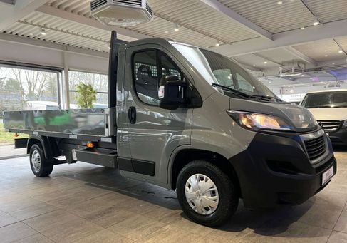 Peugeot Boxer, 2019