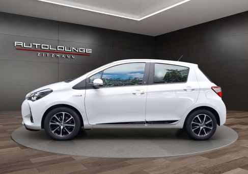 Toyota Yaris, 2018 2