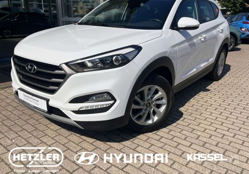 Hyundai Tucson, 2017