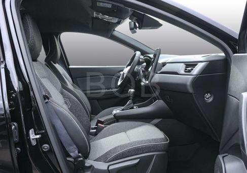 Renault Captur, 2025