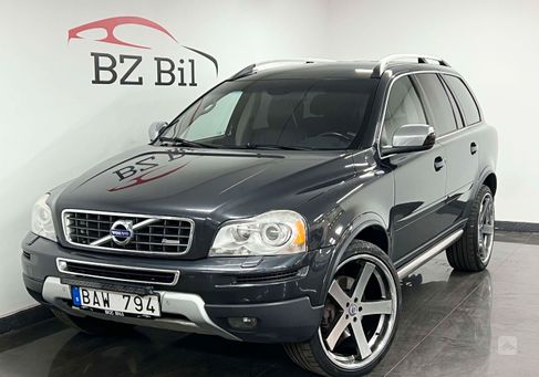 Volvo XC90, 2011