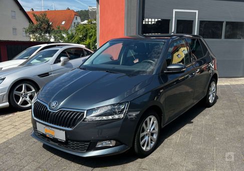 Skoda Fabia, 2019