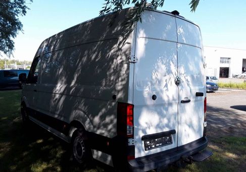 Volkswagen Crafter, 2019