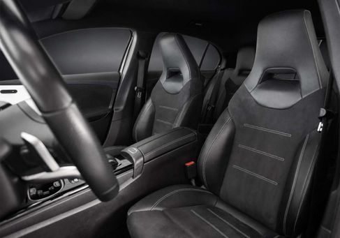 Mercedes-Benz A 250, 2021
