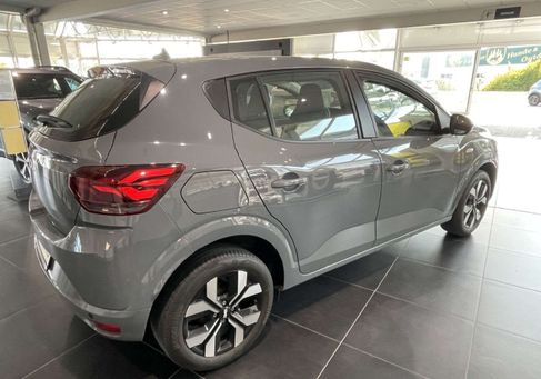 Dacia Sandero, 2025