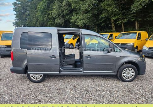 Volkswagen Caddy, 2017