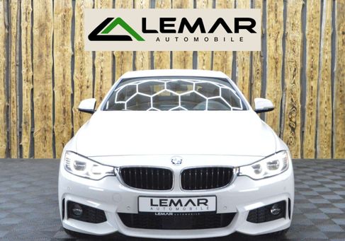 BMW 430, 2017