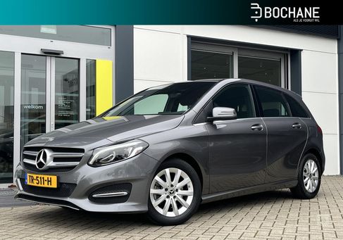 Mercedes-Benz B 180, 2018