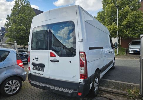 Nissan Interstar, 2022