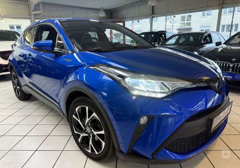 Toyota C-HR, 2022