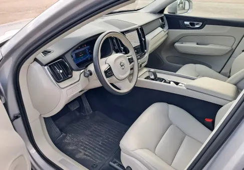 Volvo XC60, 2023