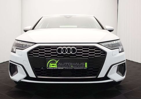 Audi A3, 2022