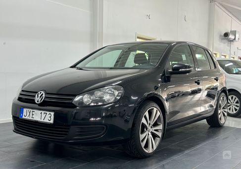 Volkswagen Golf, 2010