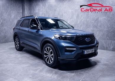 Ford Explorer, 2020