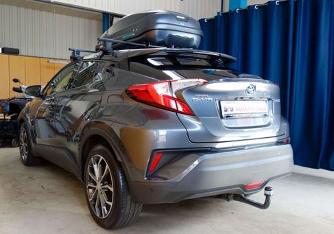 Toyota C-HR, 2018 3