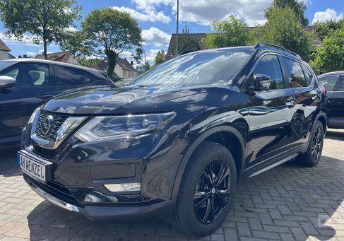 Nissan X-Trail, 2021