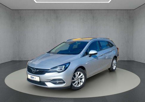 Opel Astra, 2021
