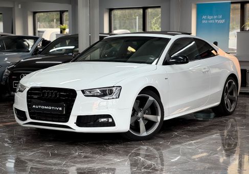 Audi A5, 2016