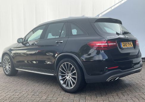 Mercedes-Benz GLC 43 AMG, 2018