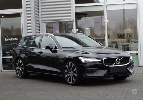 Volvo V60, 2018